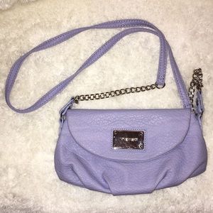 Cross body purse